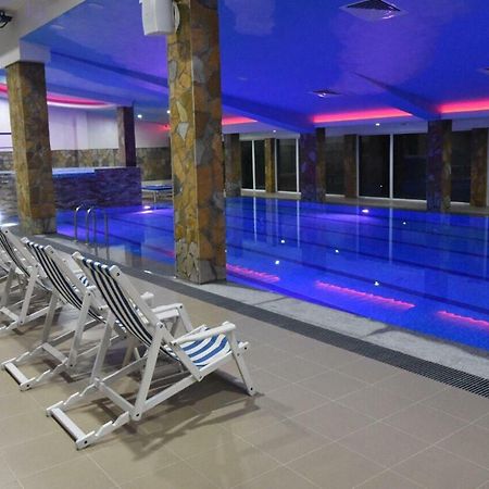 Odmaraliste Vidik Hotell Lazarevac Exteriör bild