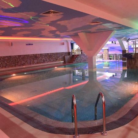 Odmaraliste Vidik Hotell Lazarevac Exteriör bild