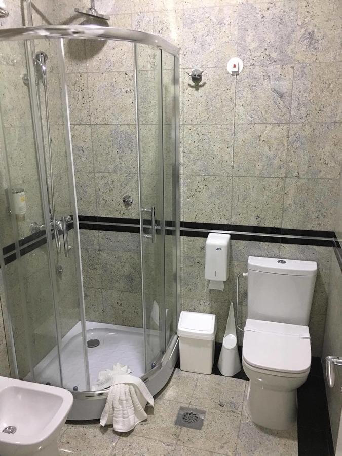 Odmaraliste Vidik Hotell Lazarevac Exteriör bild