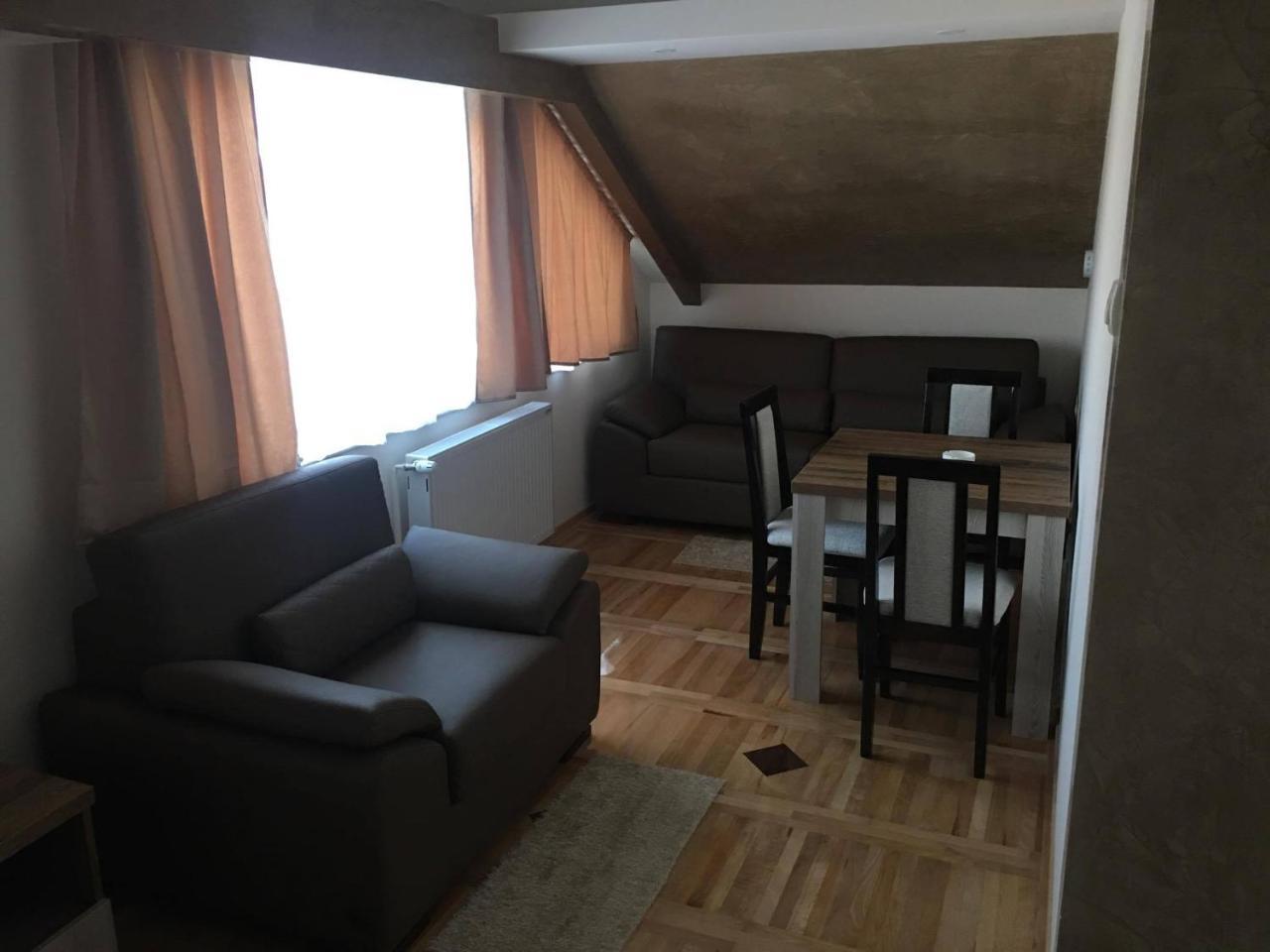 Odmaraliste Vidik Hotell Lazarevac Exteriör bild
