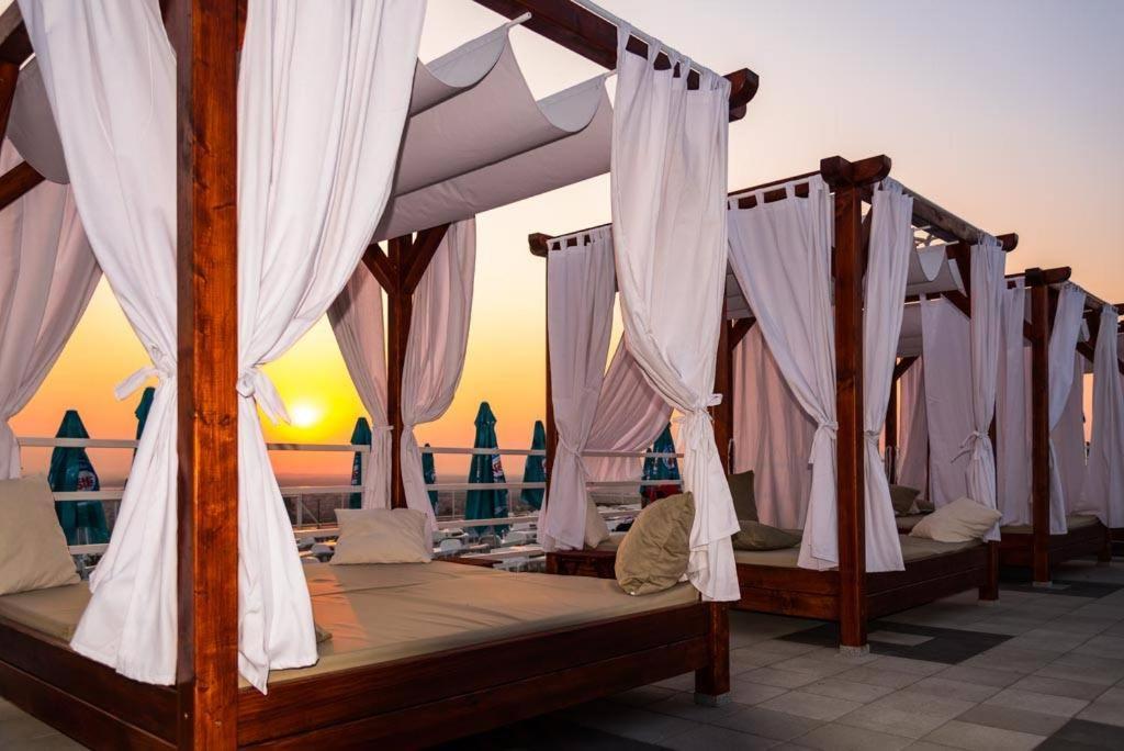 Odmaraliste Vidik Hotell Lazarevac Exteriör bild