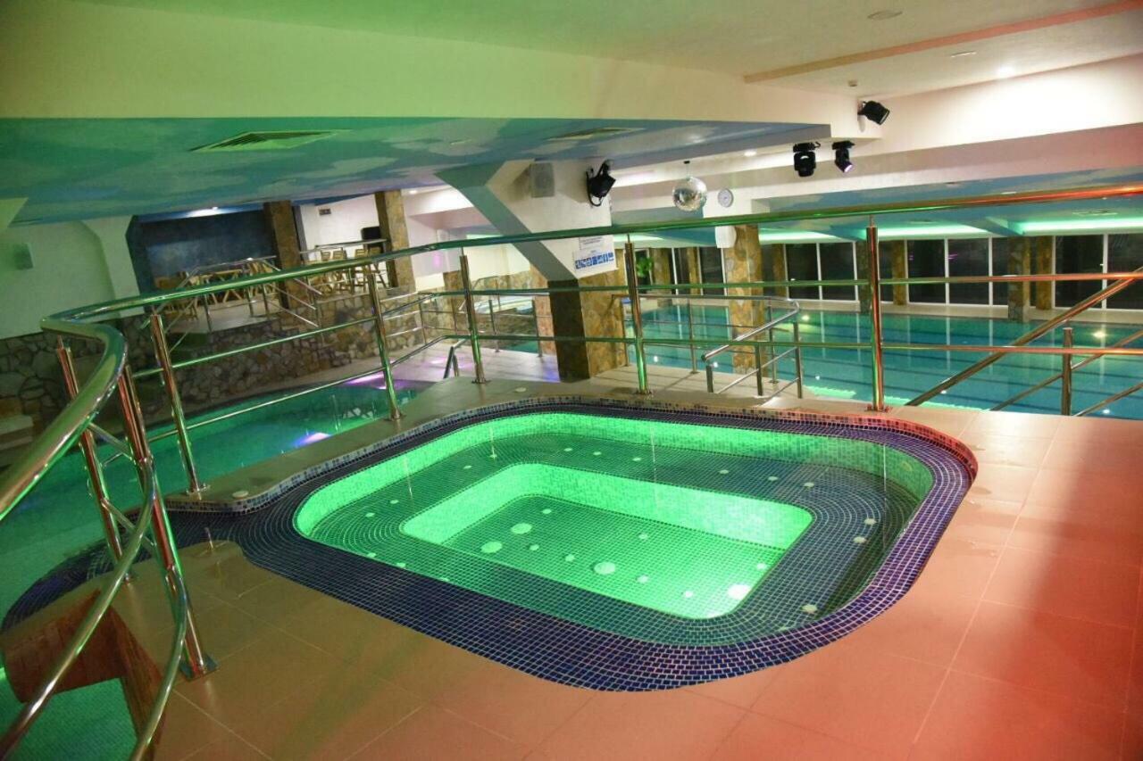 Odmaraliste Vidik Hotell Lazarevac Exteriör bild