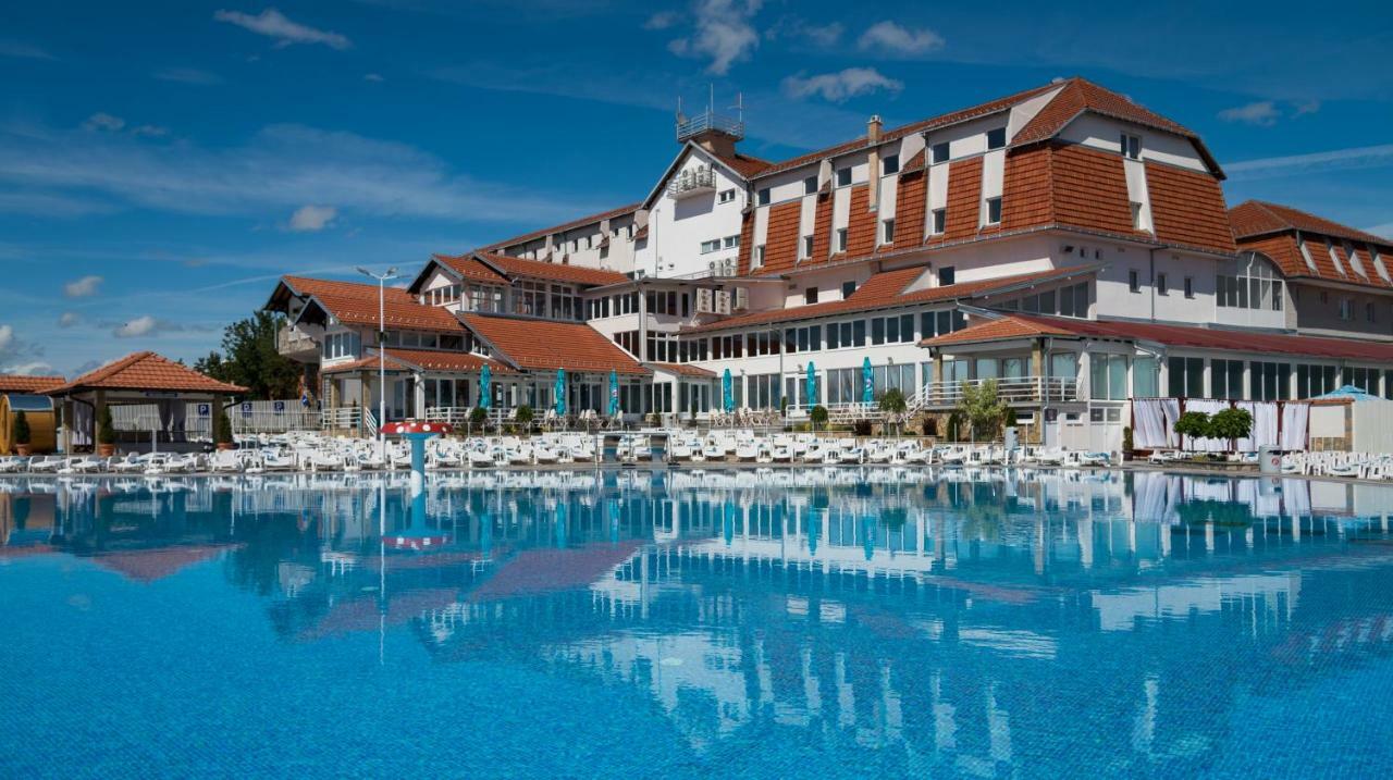 Odmaraliste Vidik Hotell Lazarevac Exteriör bild